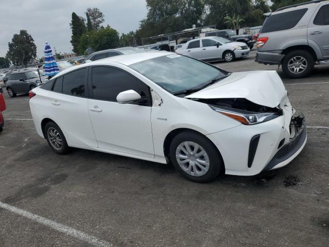 VIN JTDKARFU7L3110860 2020 Toyota Prius, L no.4