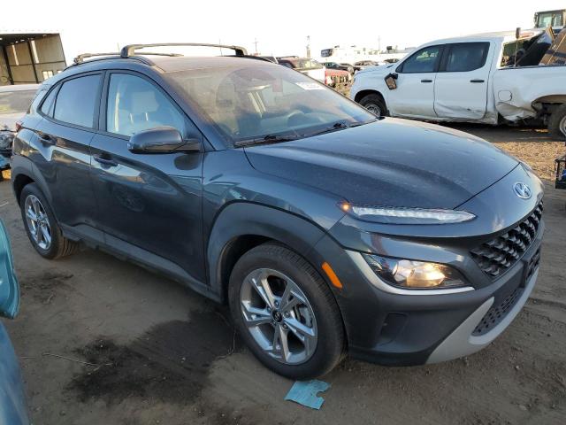 2022 HYUNDAI KONA SEL - KM8K6CAB1NU758420