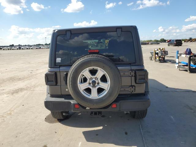 2019 JEEP WRANGLER U - 1C4HJXDGXKW601934