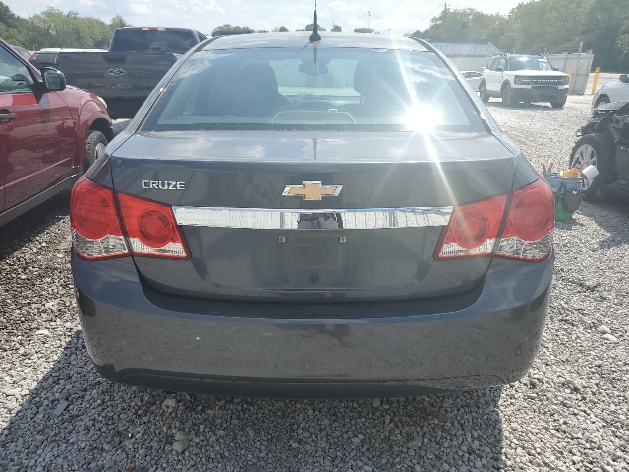 Lot #2971820018 2013 CHEVROLET CRUZE LS