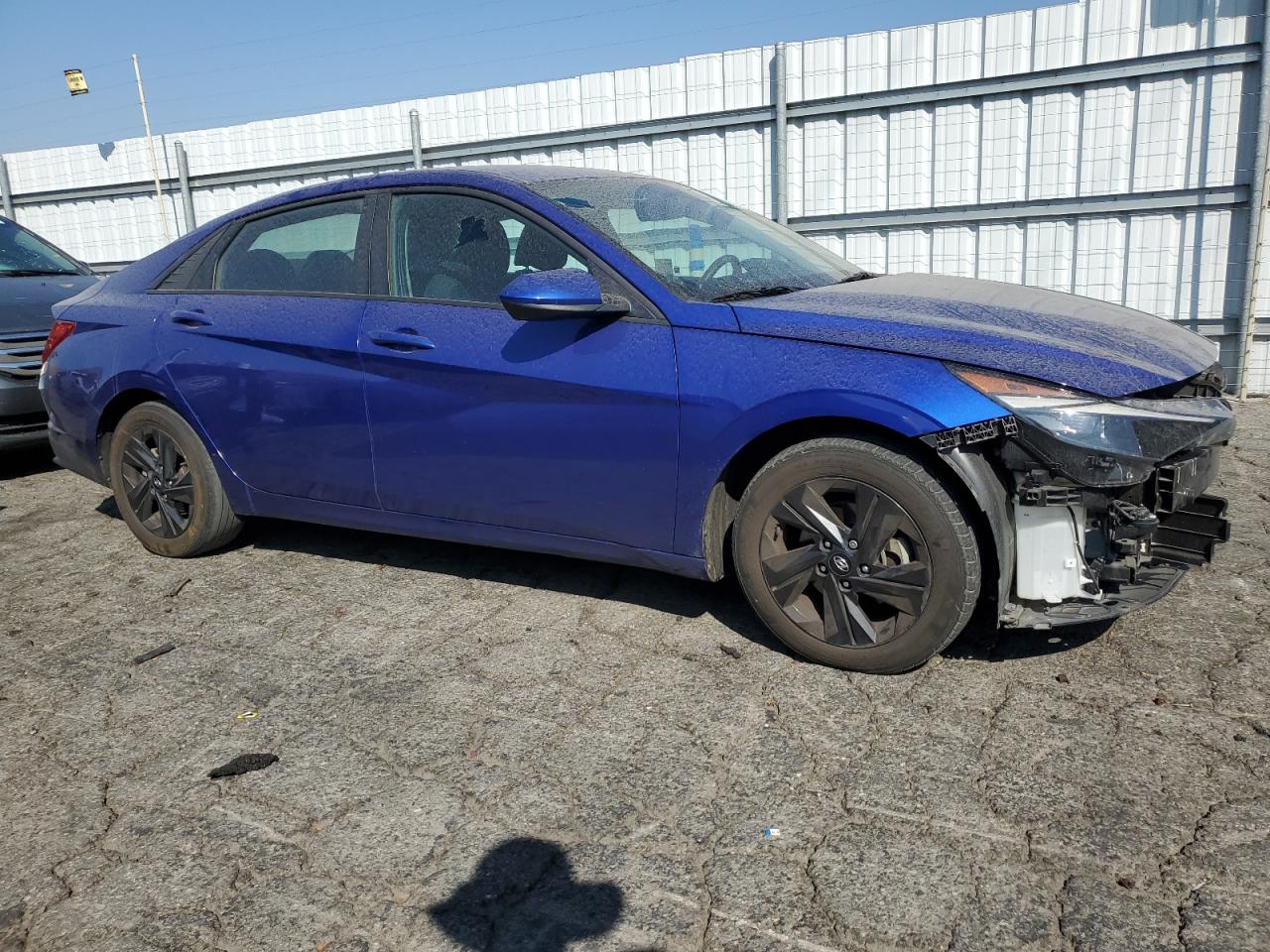 Lot #3026985767 2023 HYUNDAI ELANTRA SE