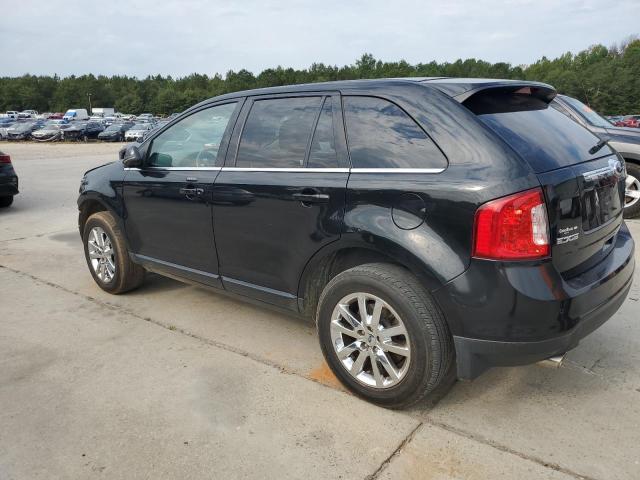 FORD EDGE LIMIT 2012 black 4dr spor gas 2FMDK3KC4CBA61760 photo #3