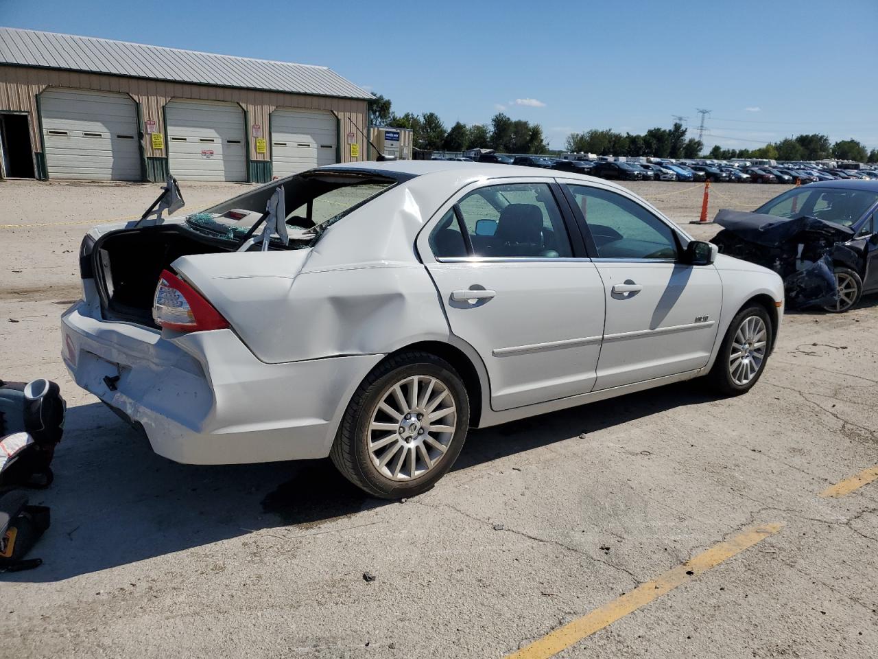 Lot #2952846838 2008 MERCURY MILAN