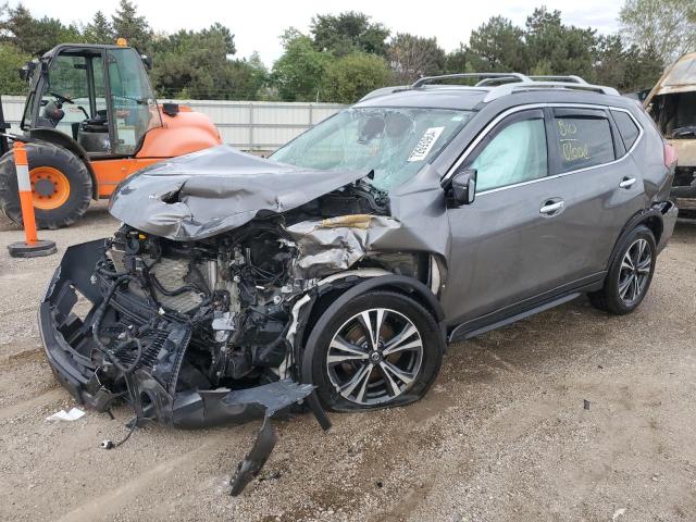2019 NISSAN ROGUE S - 5N1AT2MV2KC845233