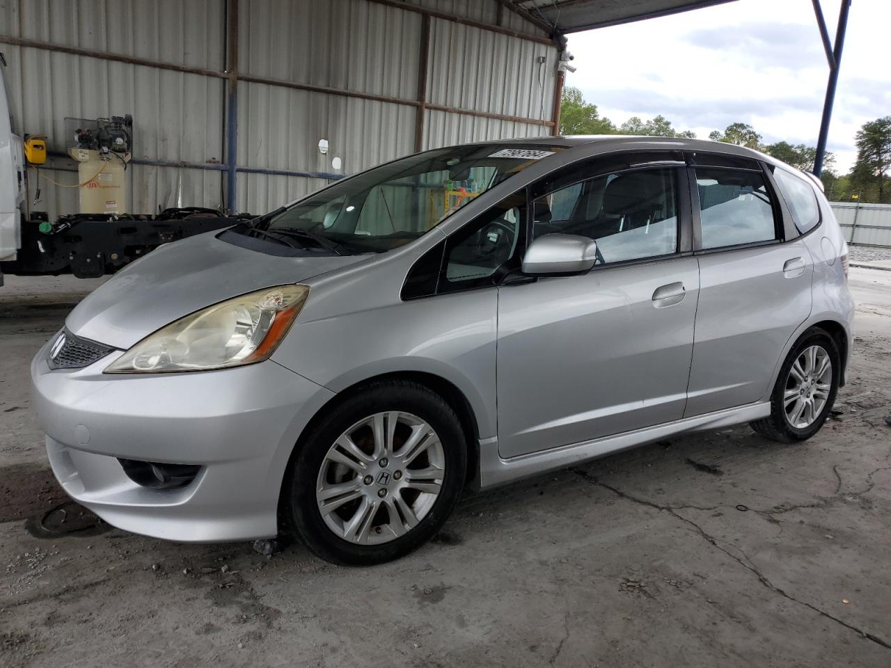 Honda Fit 2011 Sport