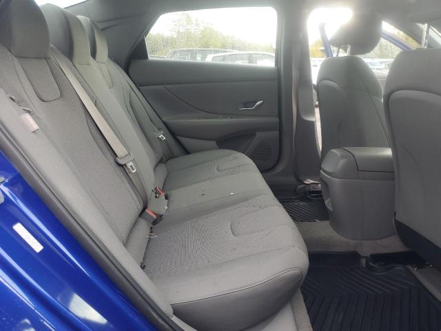 2024 HYUNDAI ELANTRA SE - KMHLL4DG0RU742273