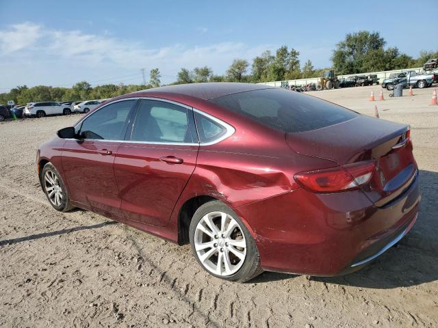 VIN 1C3CCCABXFN552272 2015 Chrysler 200, Limited no.2