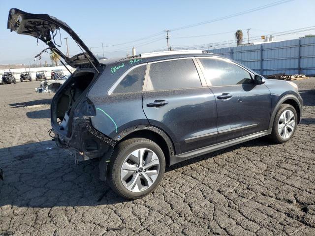 KIA NIRO S 2022 blue  electric KNDCC3LG5N5138559 photo #4