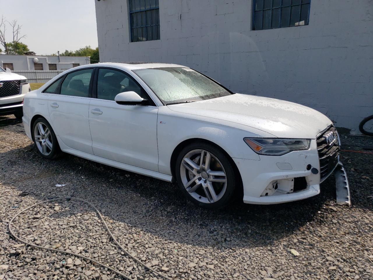 Lot #2938129937 2016 AUDI A6 PREMIUM