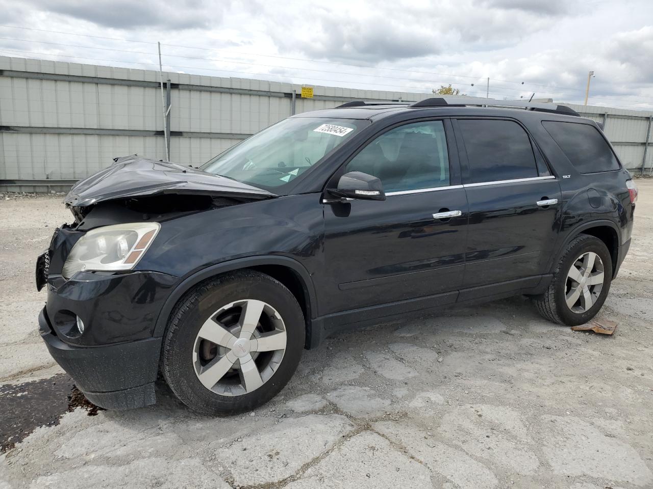 Lot #2879153030 2011 GMC ACADIA SLT