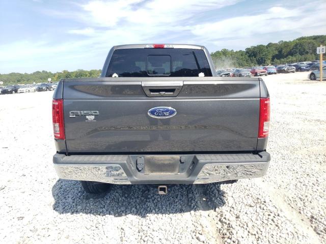 2017 FORD F150 SUPER - 1FTEW1EP8HFA56325