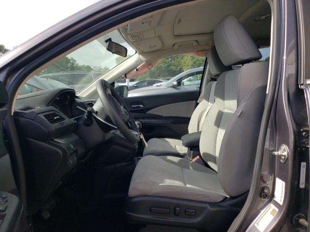 2015 HONDA CR-V EX - 5J6RM4H5XFL049680