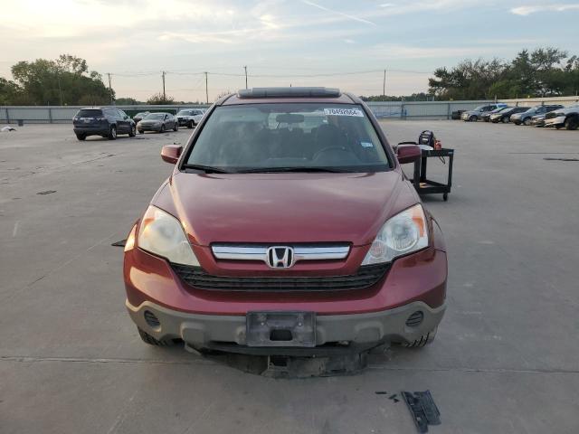 2007 HONDA CR-V EXL JHLRE38797C012980  70492664