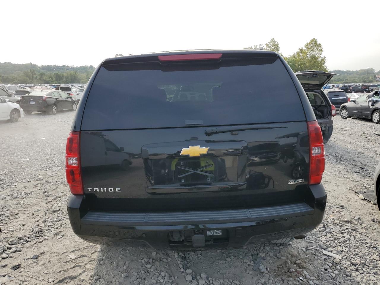 Lot #2843439561 2011 CHEVROLET TAHOE K150