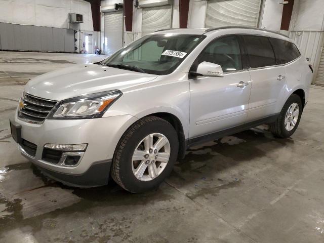 2014 CHEVROLET TRAVERSE LT 2014