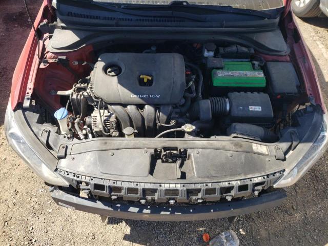 2017 HYUNDAI ELANTRA SE - 5NPD74LF2HH127514