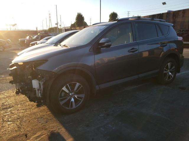 VIN JTMWFREV9JD125588 2018 Toyota RAV4, Adventure no.1