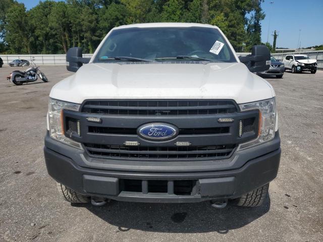 VIN 1FTEX1EPXJFC76469 2018 Ford F-150, Super Cab no.5