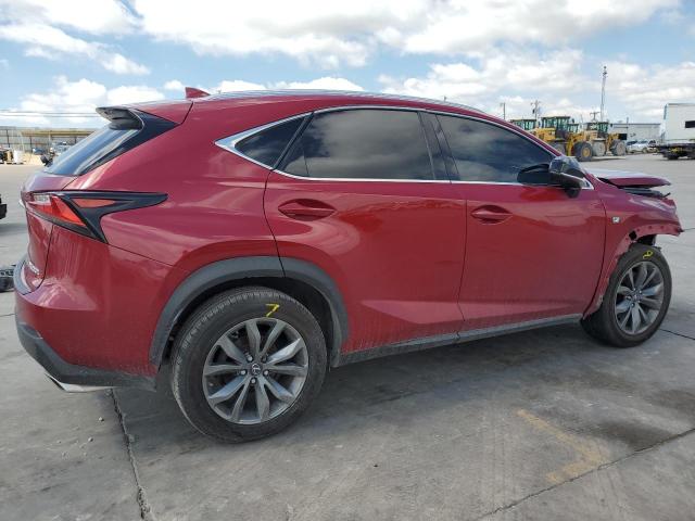 2017 LEXUS NX 200T BA - JTJYARBZXH2064334