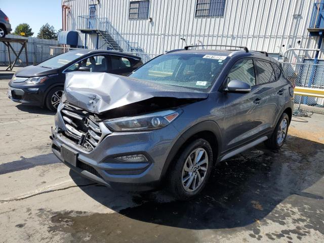 VIN KM8J33A46HU429240 2017 Hyundai Tucson, Limited no.1