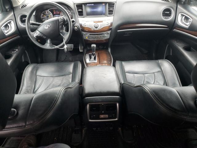 VIN 5N1AL0MM9DC339929 2013 Infiniti JX35 no.8