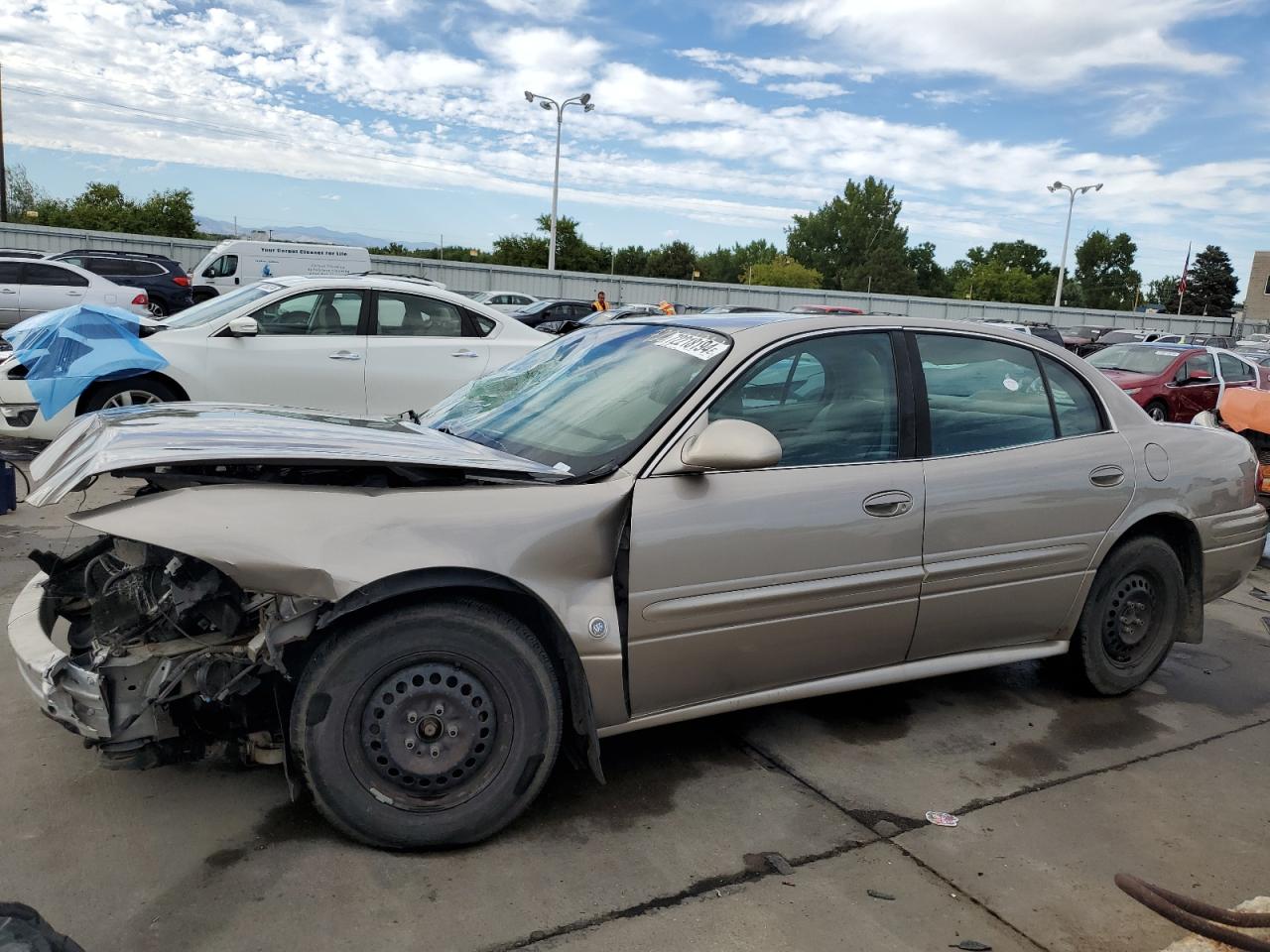 Buick LeSabre 2003 Custom