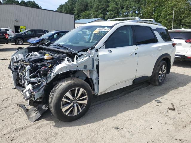 2023 NISSAN PATHFINDER - 5N1DR3CC6PC246070