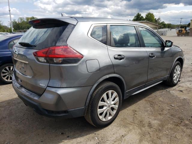 NISSAN ROGUE S 2018 gray  gas JN8AT2MV7JW314065 photo #4