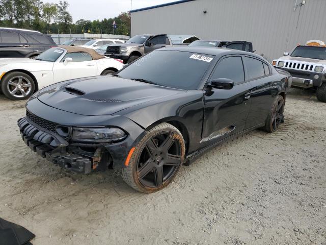 DODGE CHARGER R/