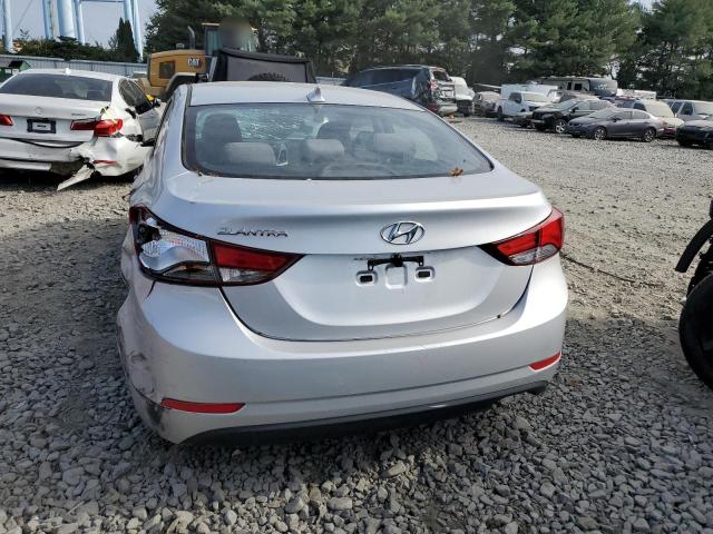 VIN KMHDH4AE7GU501560 2016 Hyundai Elantra, SE no.6