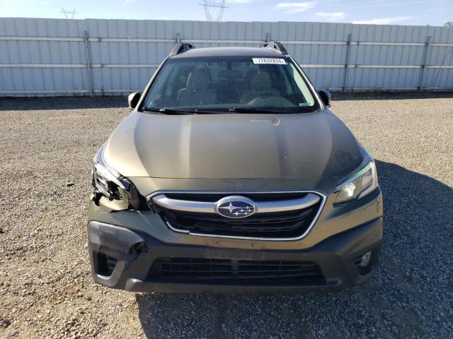 VIN 4S4BTACC4L3162515 2020 Subaru Outback, Premium no.5