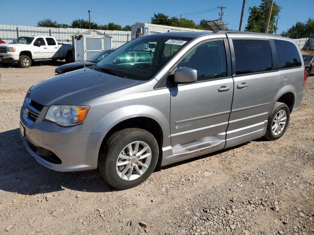 VIN 2C4RDGCG9DR717909 2013 Dodge Grand Caravan, Sxt no.1