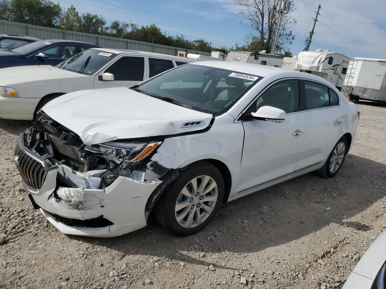 Lot #2970262911 2015 BUICK LACROSSE