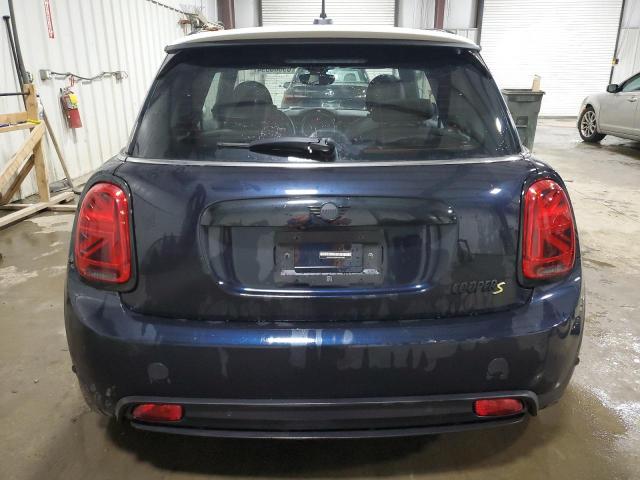 2022 MINI COOPER SE WMW13DJ06N2S49588