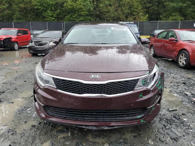 VIN 5XXGT4L37GG021617 2016 KIA Optima, LX no.5