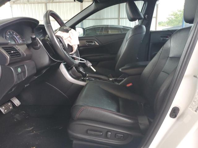 2017 HONDA ACCORD SPO - 1HGCR2F17HA080676