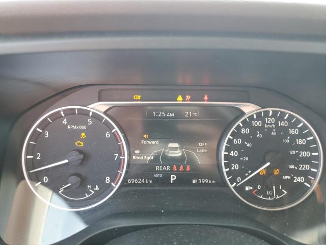 2021 NISSAN ROGUE S - 5N1AT3AB1MC705547