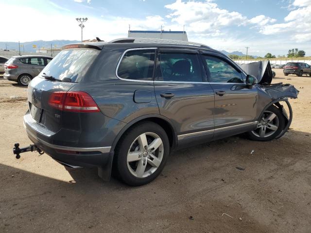 2016 VOLKSWAGEN TOUAREG TD WVGEP9BPXGD001932