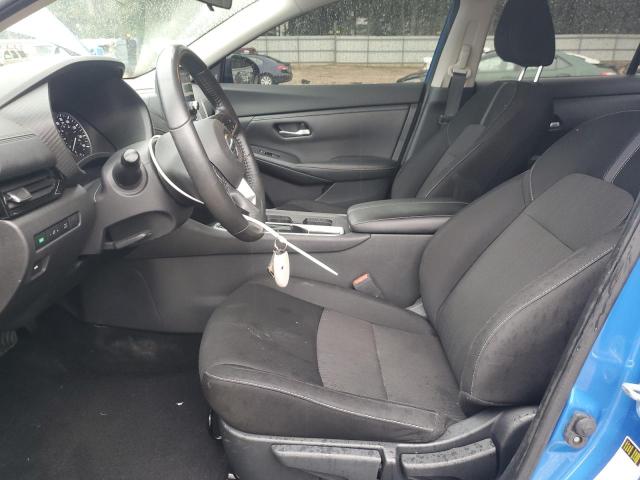 2022 NISSAN SENTRA SV - 3N1AB8CV8NY228901