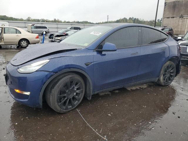 2022 TESLA MODEL Y #2978865936