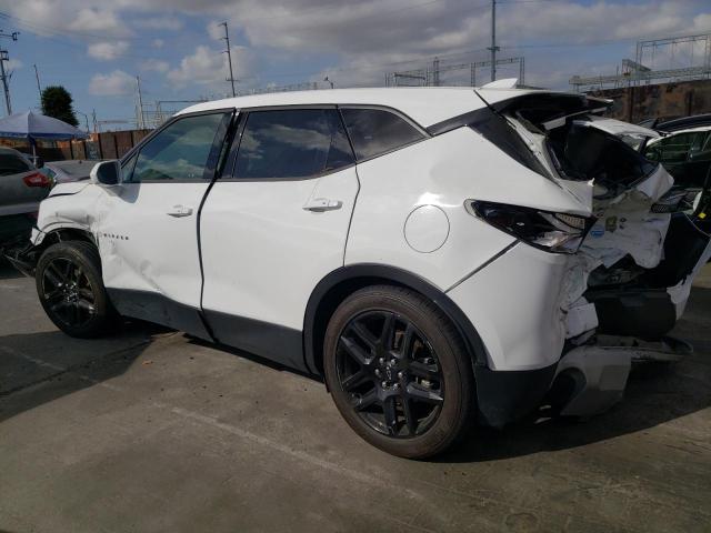 2019 CHEVROLET BLAZER 1LT 3GNKBBRA7KS666933  71426834