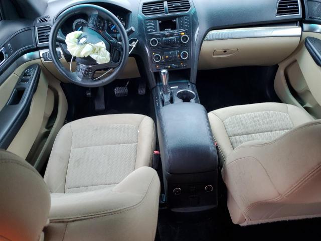 2016 FORD EXPLORER - 1FM5K8B8XGGC97633