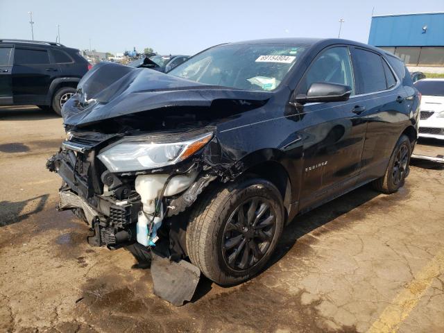 VIN 2GNAXUEV7K6138146 2019 Chevrolet Equinox, LT no.1