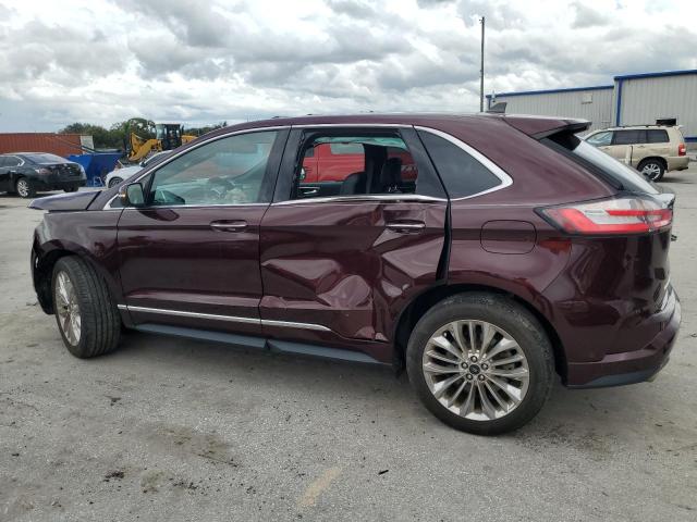 2022 FORD EDGE TITAN - 2FMPK4K94NBA96793