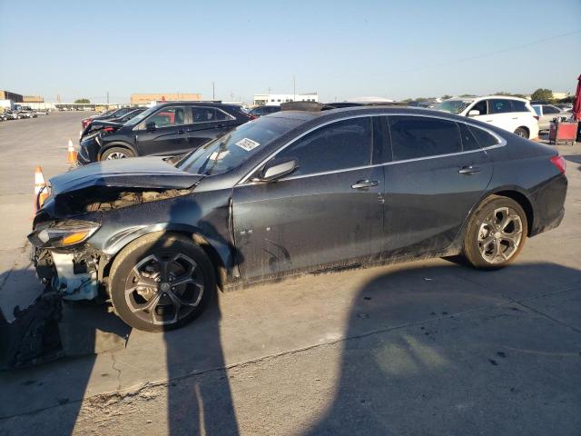 2021 CHEVROLET MALIBU LT #2953005629