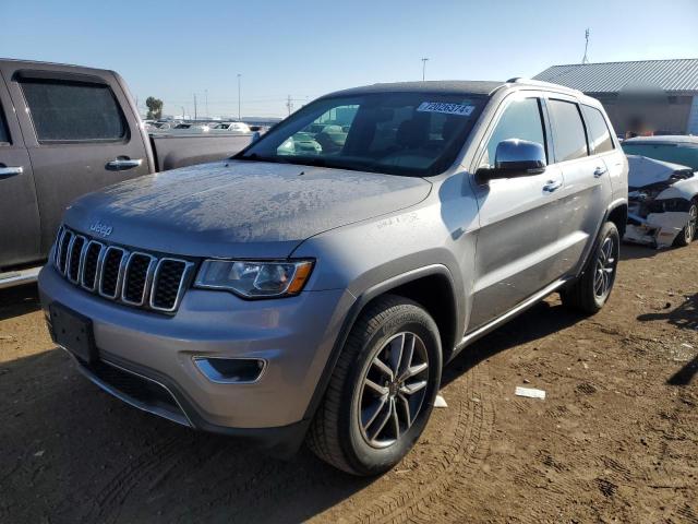 2019 JEEP GRAND CHER #2986953783