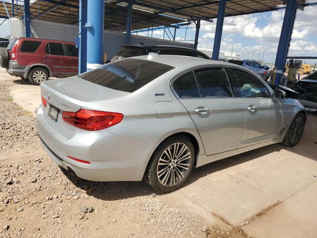 VIN WBAJA9C58JB249534 2018 BMW 5 Series, 530E no.3