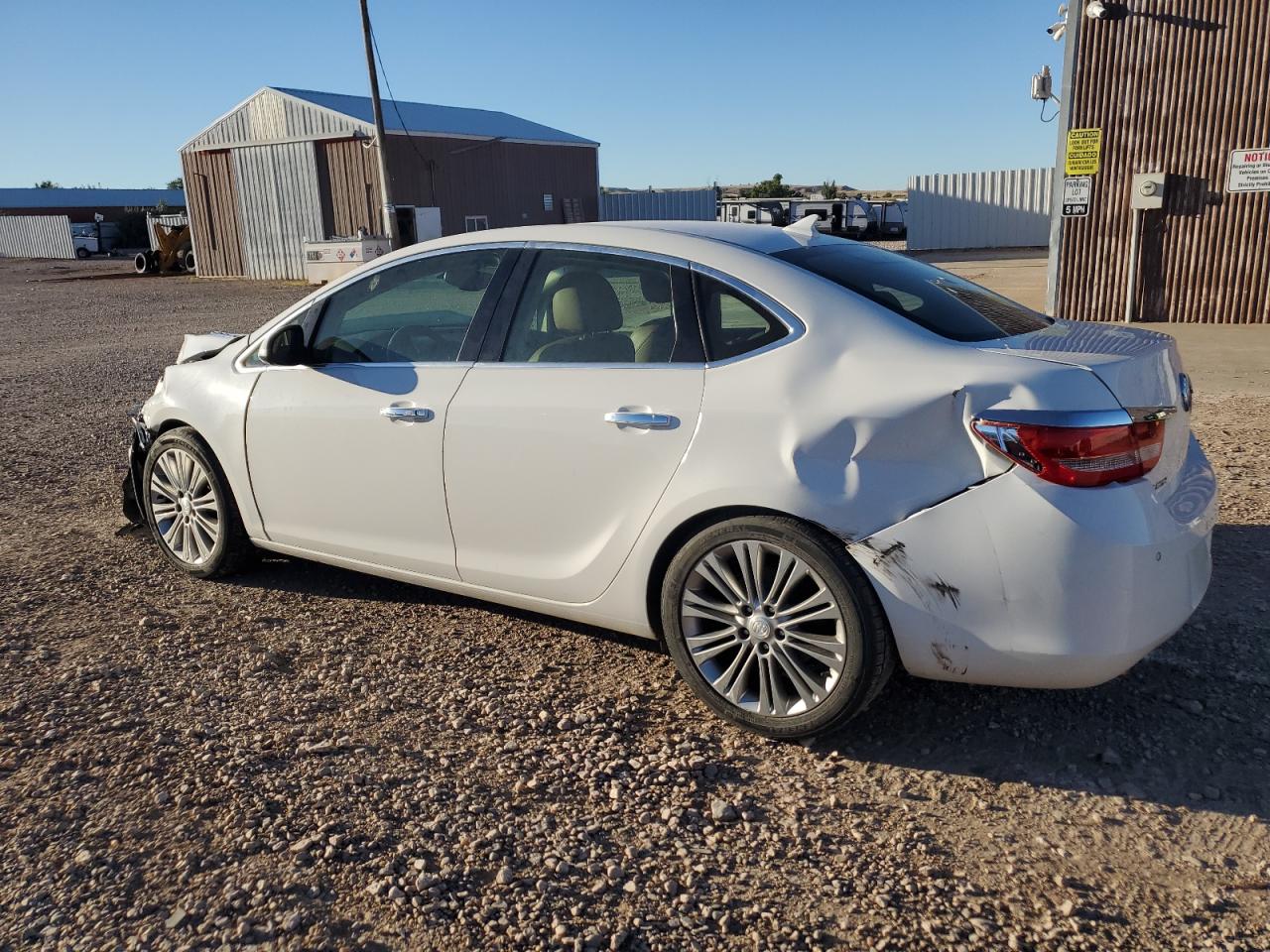 Lot #2955609686 2012 BUICK VERANO