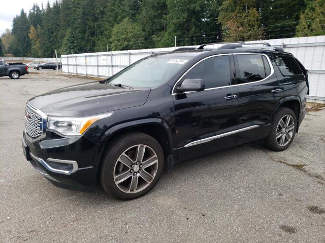 VIN 1GKKNXLSXHZ122599 2017 GMC Acadia, Denali no.1