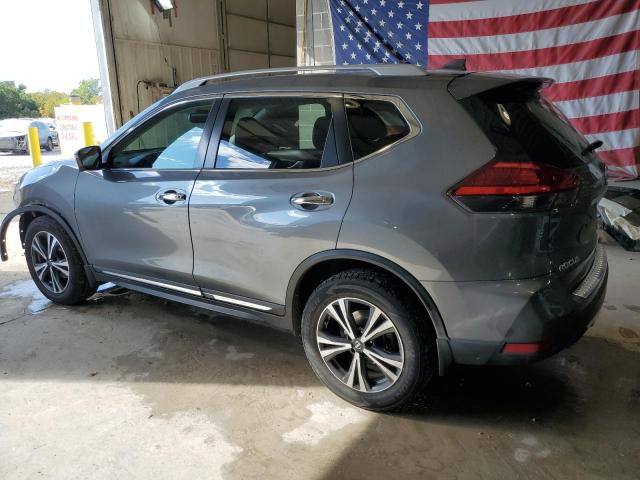 VIN 5N1AT2MV5HC885718 2017 Nissan Rogue, SV no.2